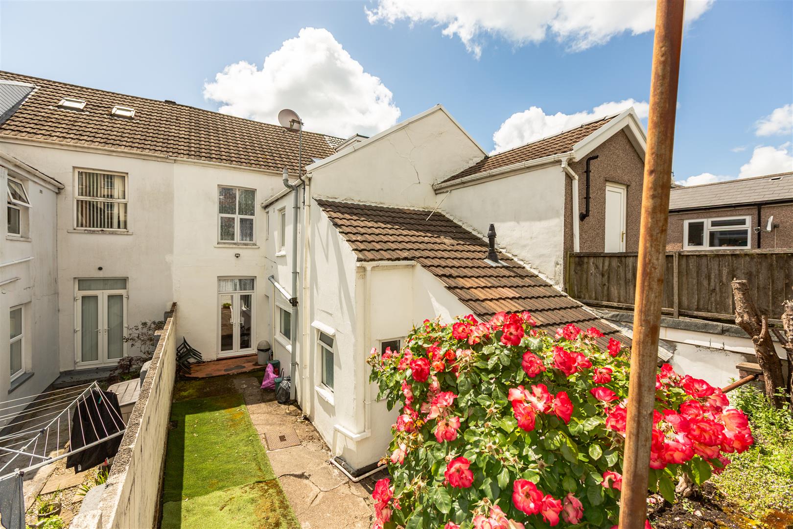 Montpelier Terrace, Mount Pleasant, Swansea, SA1 6JW